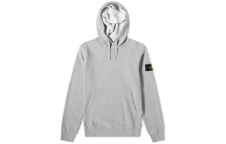 STONE ISLAND Sweatshirt Men's Gray
