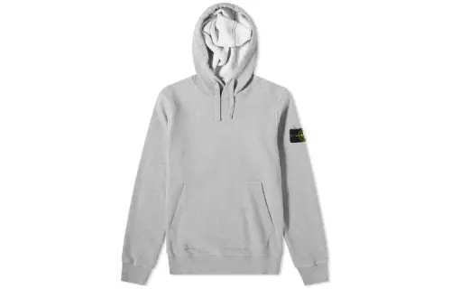 STONE ISLAND Sweatshirt Men's Gray