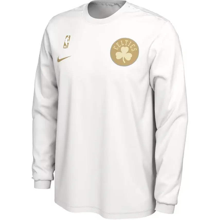 Nike Boston Celtics Men's Nike Nba Long-Sleeve T-Shirt