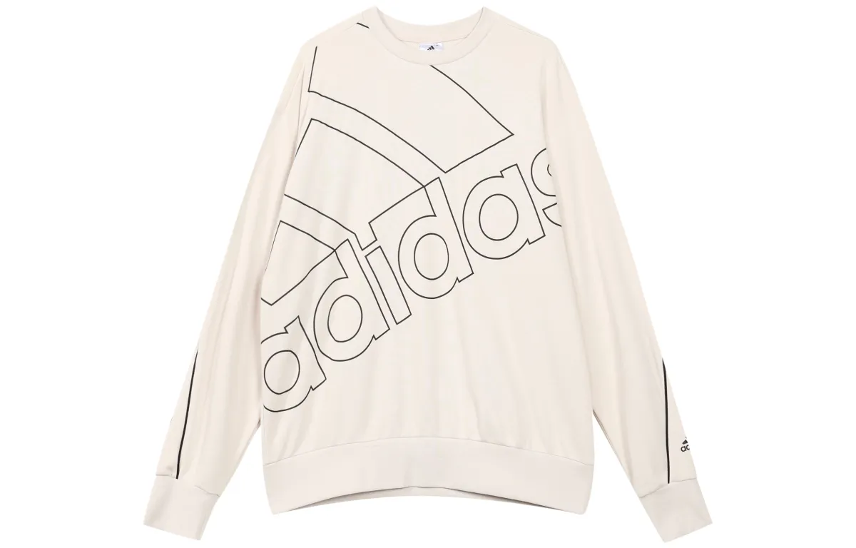Adidas Sweatshirt Men's Bauxite Brown