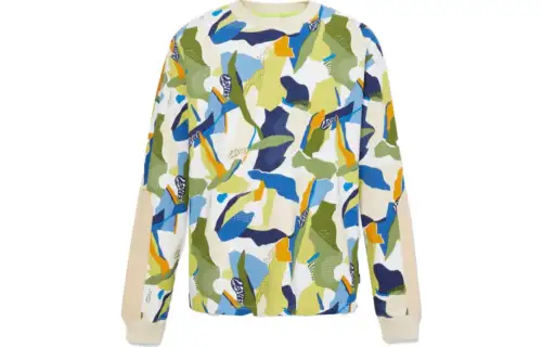 Levis Sweatshirt Men's Camouflage