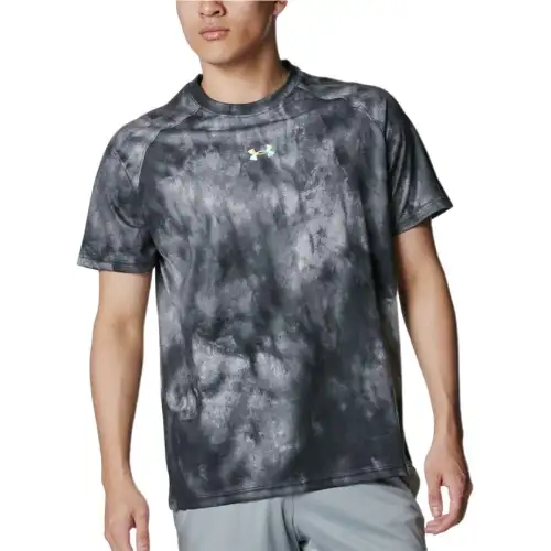 Under Armour Tech T Shirt Men's Black