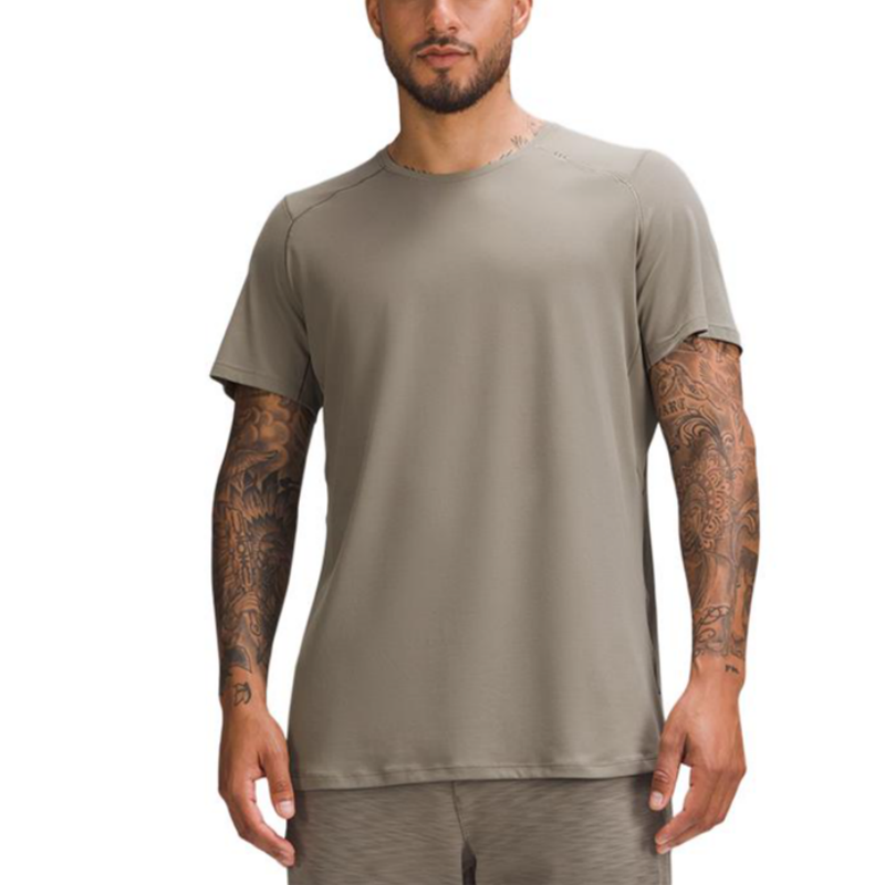 Lululemon Yoga T Shirts Men’s Crew Neck Moderate