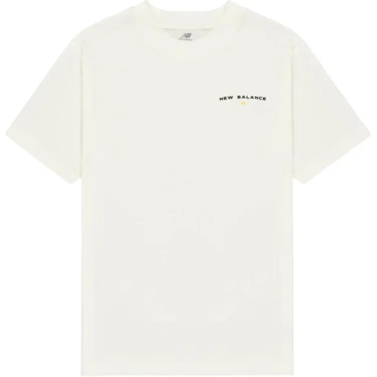 New Balance T Shirt Men's White