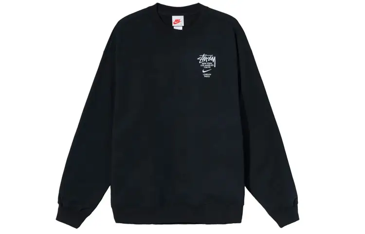 Nike X Stussy International Crewneck Sweatshirt