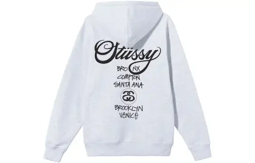 Stussy x GUARDSMAN Sweatshirt Unisex
