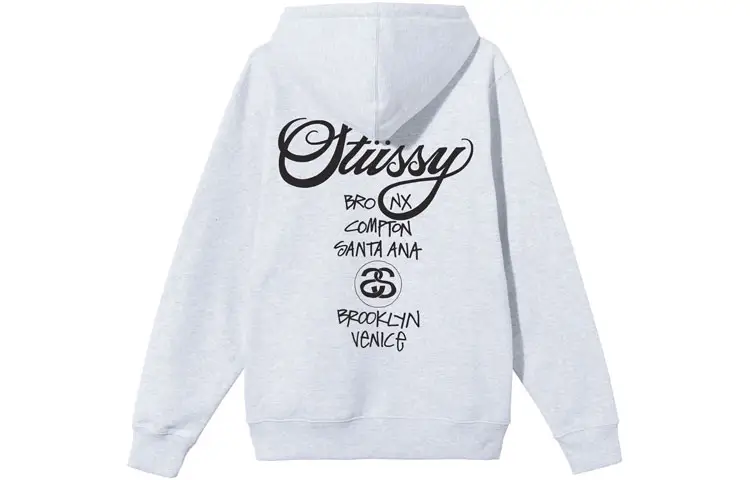 Stussy x GUARDSMAN Sweatshirt Unisex