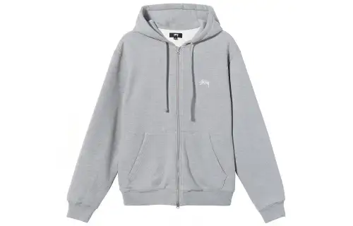 Stussy Sweatshirts Unisex Hooded Thickened