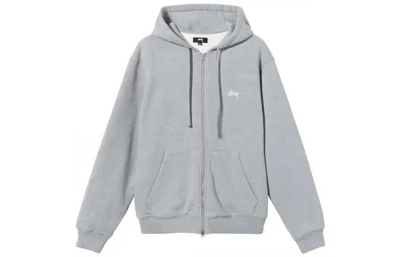 Stussy Sweatshirts Unisex Hooded Thickened