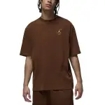 Jordan x SoleFly FW24 T Shirt Men's Brown