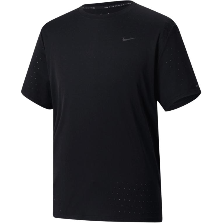 Nike Running T Shirt Men’s Black/Black