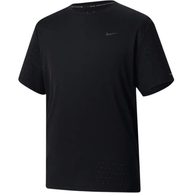 Nike Running T Shirt Men's Black/Black