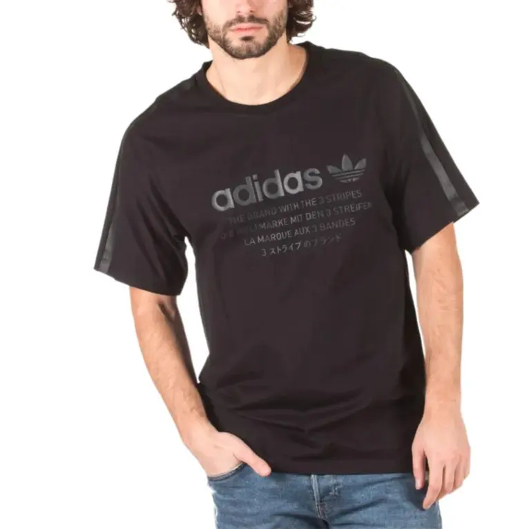 Adidas Originals NMD T Shirt Men's Black