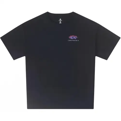 Converse Abstract Mountain T Shirt
