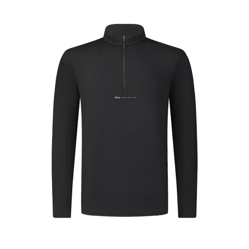 FILA Fitness T Shirt Men's Pitch Black