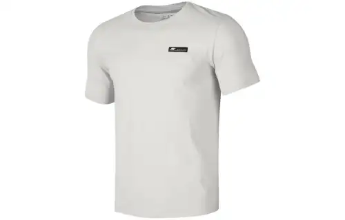 Skechers T Shirt Men's Lunar Gray