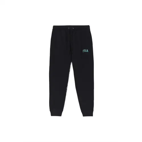 FILA Jogger Trent Knitted Sweatpants Men's Black