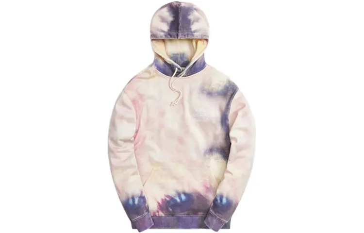 KITH Tie Dye Williams Iii Hoodie