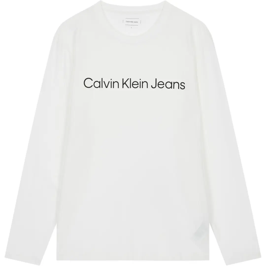 CALVIN KLEIN T Shirt Unisex White
