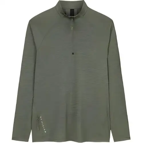 Anta Outdoor Collection T Shirt Men's Green Kiwi