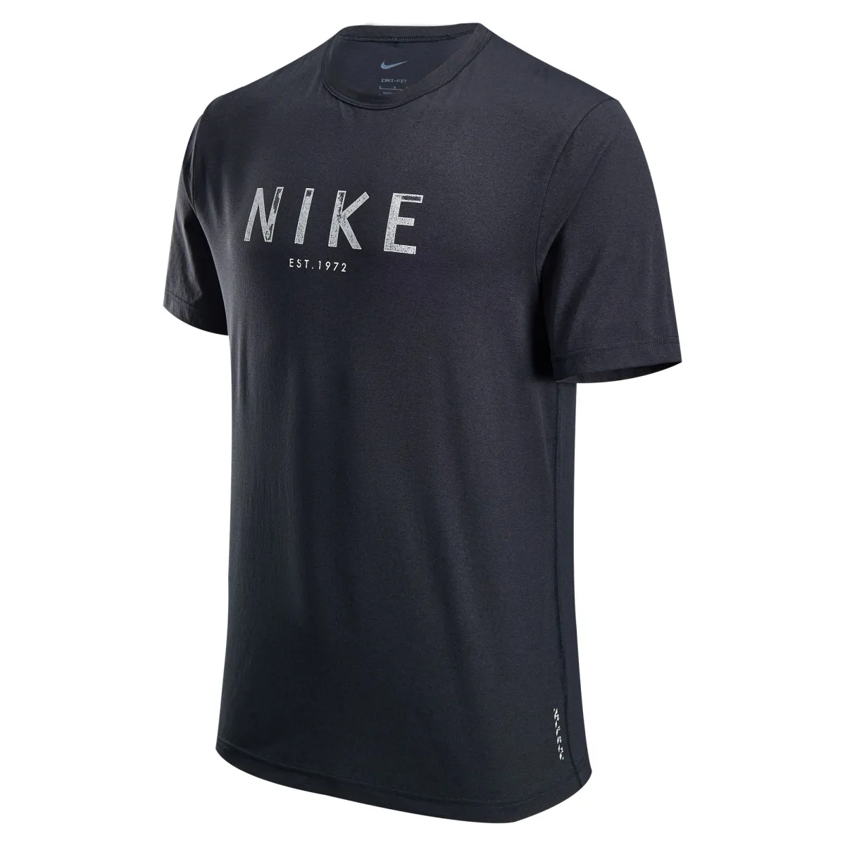 Nike HYVERSE T Shirt Men's Gray Black