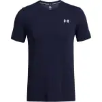 Under Armour Vanish Seamless FW24 T Shirt Men's Midnight Marine Blue