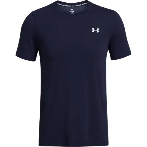 Under Armour Vanish Seamless FW24 T Shirt Men's Midnight Marine Blue