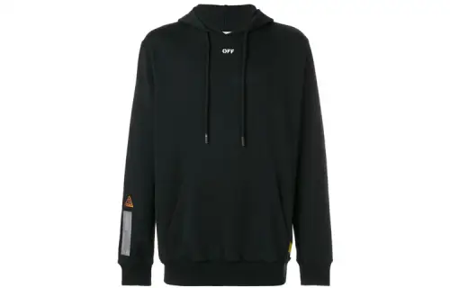 OFF WHITE Sweatshirt Unisex Black