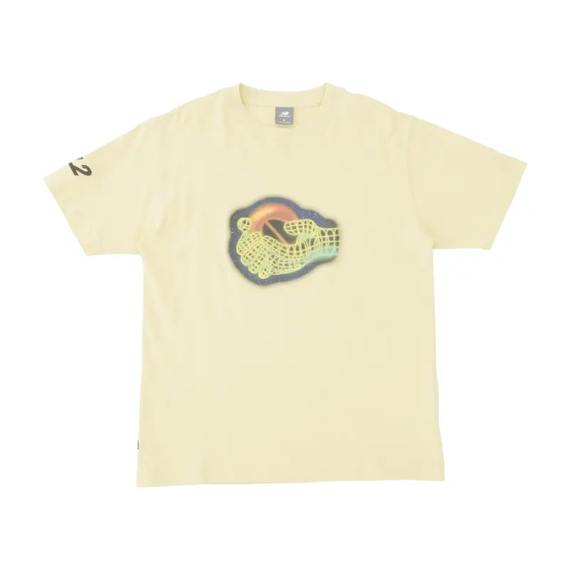 New Balance KL2 FW24 T Shirt Men's Gold