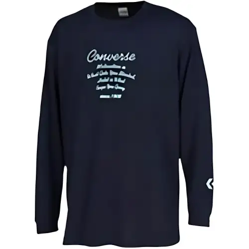 Converse T Shirt Men's Marine Blue