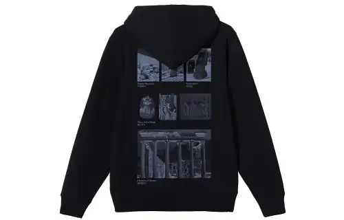 Stussy Sweatshirts Unisex Hooded Moderate Regular