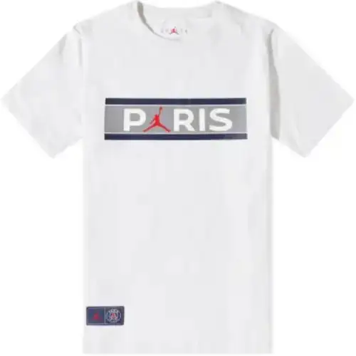 Jordan T Shirt Men's Birch Wood