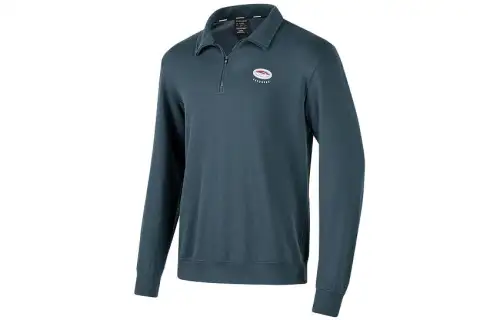 Skechers Sweatshirts Men's Navy Crew Neck Moderate Regular
