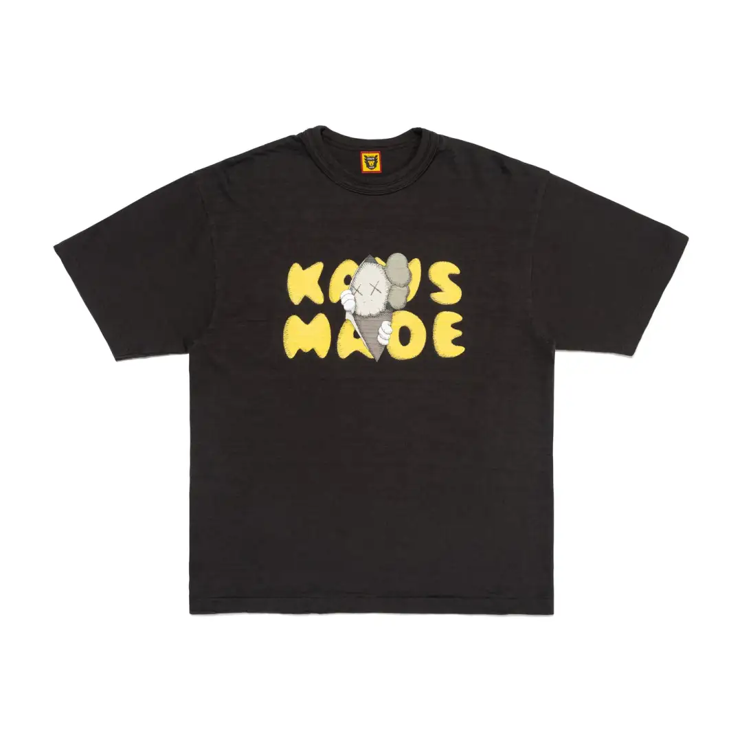 HUMAN MADE X Kaws Made Graphic I T shirt SS24