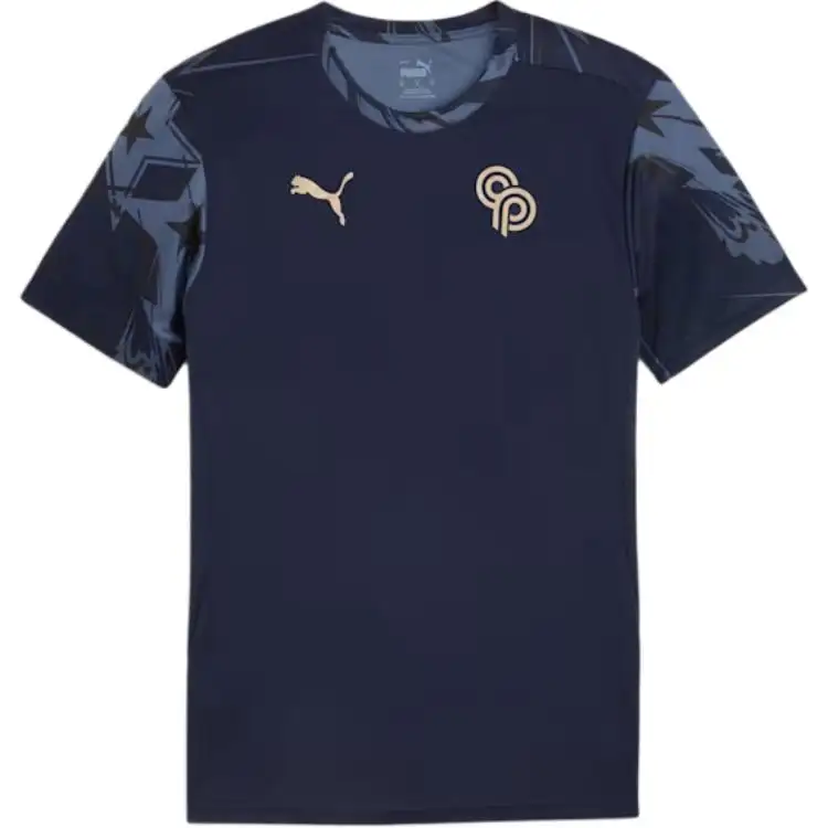 PUMA X Christian Pulisic Men's Soccer Jersey