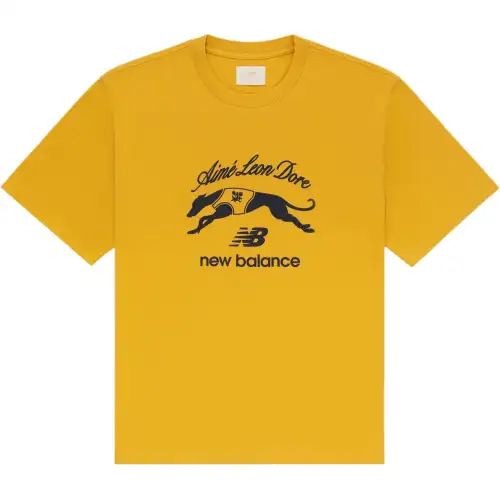 Aime Leon Dore X New Balance 997 Logo Tee