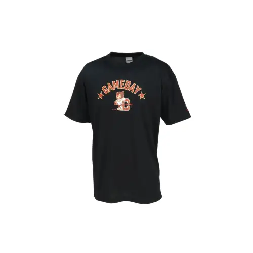 Converse Marron T Shirt Unisex Black Brown
