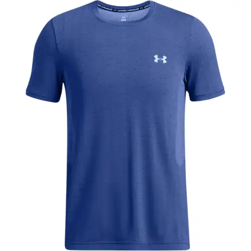 Under Armour Vanish Seamless FW24 T Shirt Men's Tech Blue/Horizon Blue