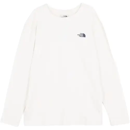 THE NORTH FACE T Shirt Men's White