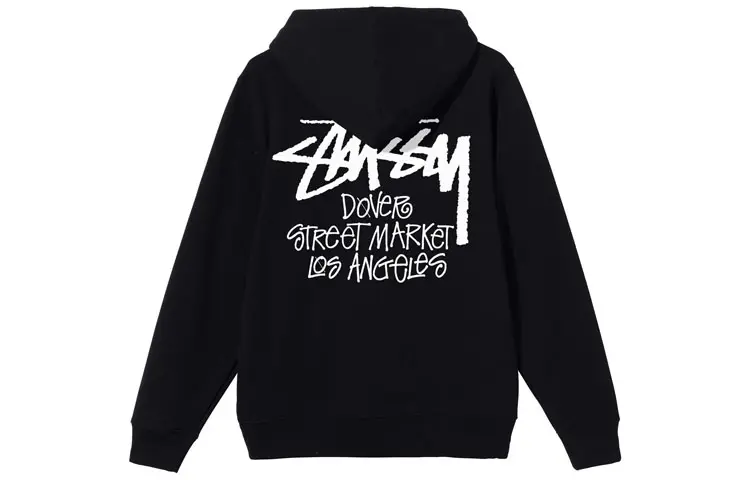 Stussy Basic hoodie
