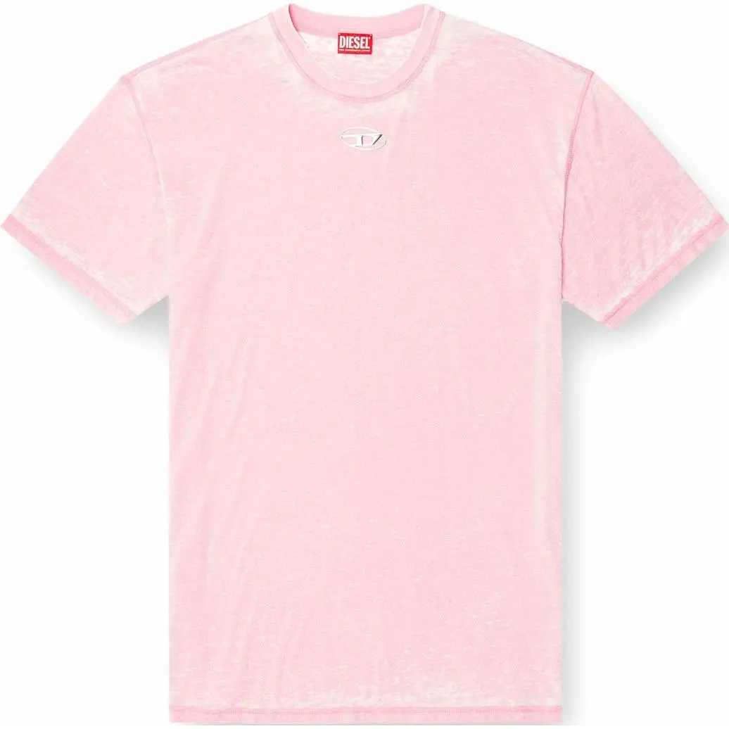 DIESEL T Boxt Pak Burnout T Shirt