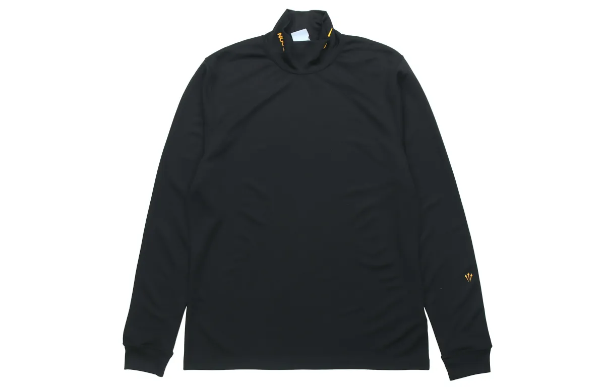 Nike X Drake NOCTA Sweatshirt Asia Version Men's Black