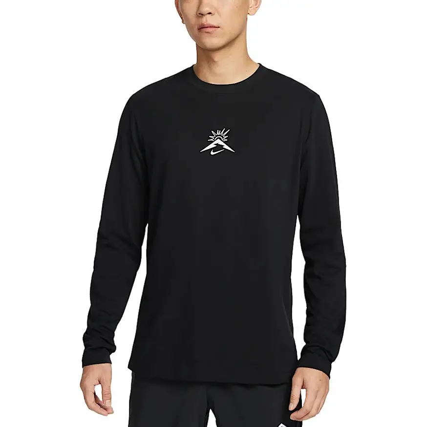 Nike Dri Fit FW24 T Shirt Men's Black