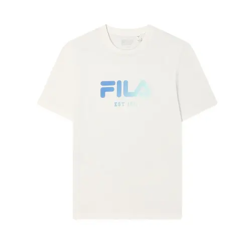 FILA ORIGINALE T Shirt Unisex Maris Sal Coconut
