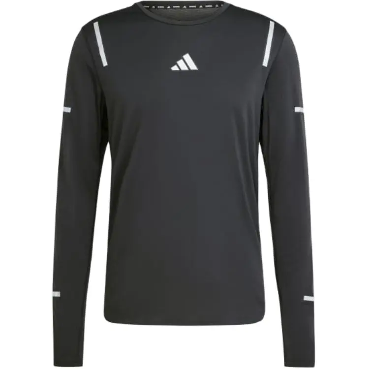 Adidas Ultimate Reflective Long Sleeve Long Sleeve Top