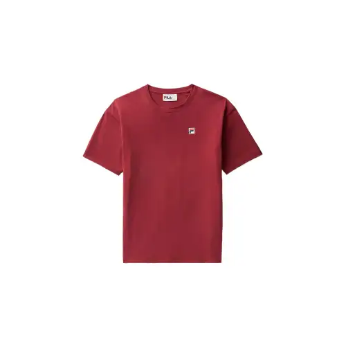 FILA T Shirt Unisex Saffron 601