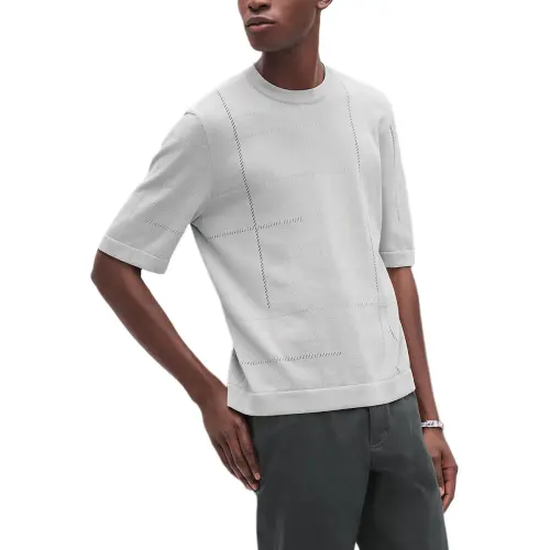 HERMES SS25 T Shirt Men's White