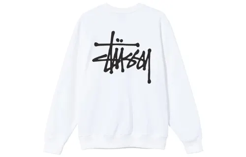 Stussy Basic Crew