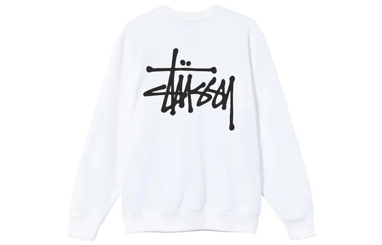 Stussy Basic Crew