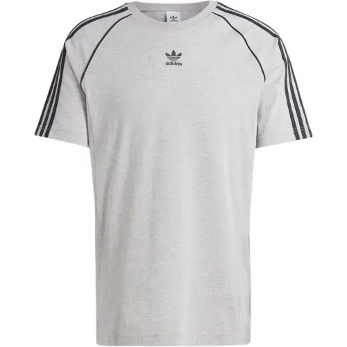 Adidas Originals T Shirt Japan Version Men's Gray